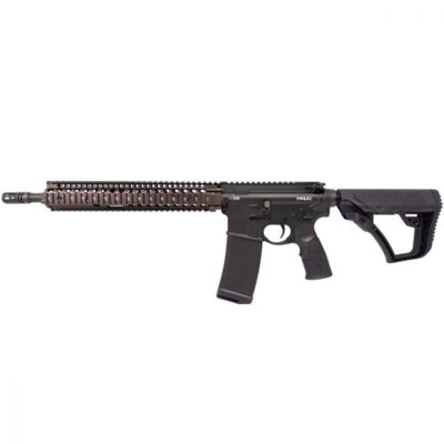 EMG Daniel Defense MK18 12.5" MWS GBBR M4 by Double Eagle