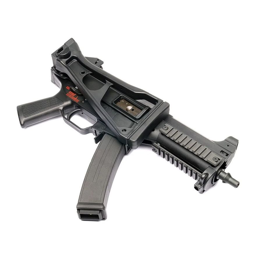 Umarex H&K UMP-9 GBB Sub-Machine Gun % Defcon Airsoft