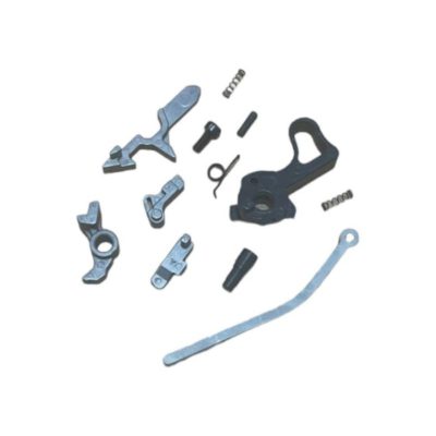 SP System 5.1 Hi-Capa Steel Upgrade Parts