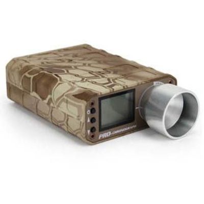 WoSport Chronograph - Camo