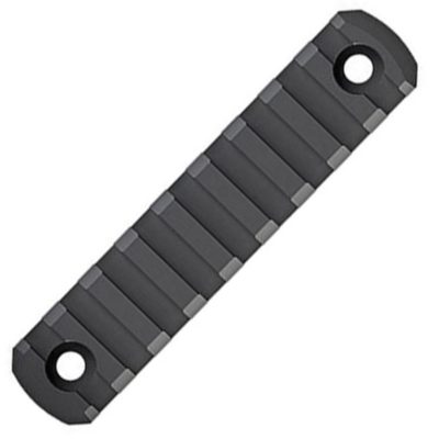 Rebel Precision M-LOK Polymer Rail Section (9 Slots)