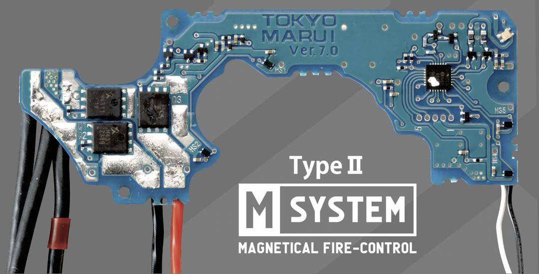 EVOLT M-System presentation board