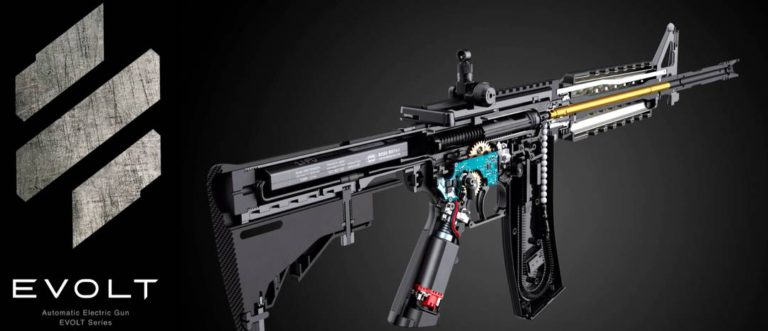 EVOLT: Tokyo Marui’s Radical New AEG Format
