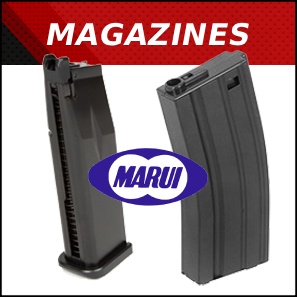 Tokyo Marui Magazines