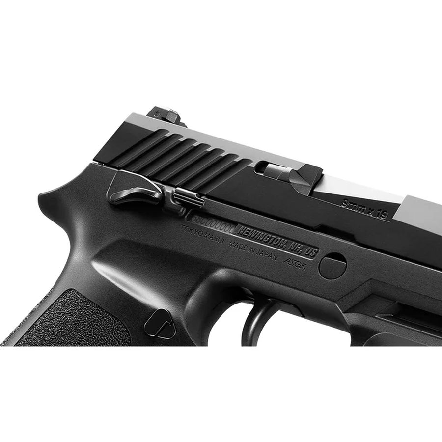 Tokyo Marui P320 Full Size GBB Airsoft Pistol - Image 3