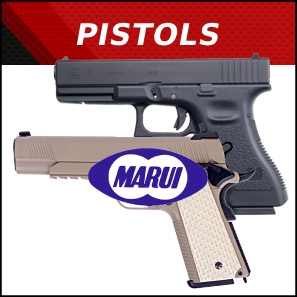 Tokyo Marui Pistols