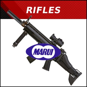 Tokyo Marui Rifles