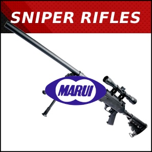 Tokyo Marui Sniper Rifles