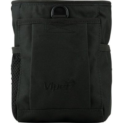 Viper Elite Dump Bag - Black