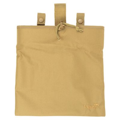 Viper Folding Dump Bag - Coyote