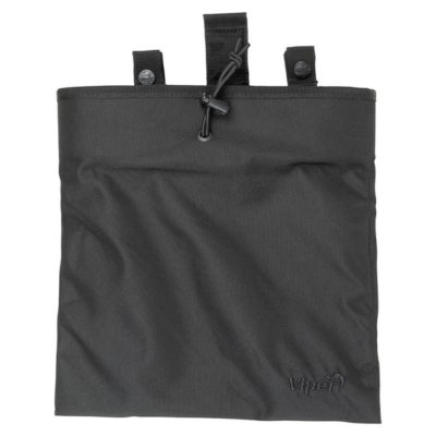 Viper Folding Dump Bag - Black