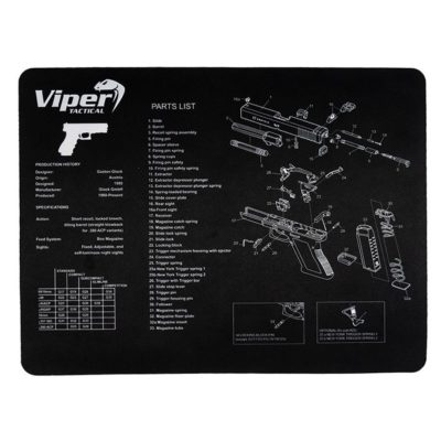 Viper Tech Mat - Glock