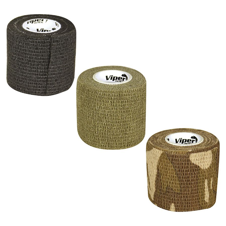 Viper Tac Wrap - Black - Image 2