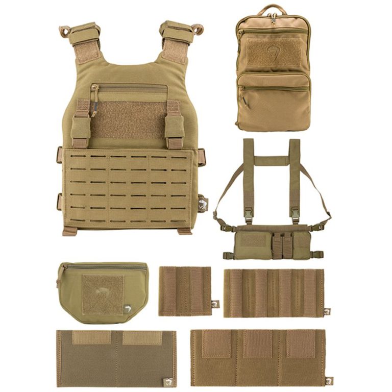 Airsoft Vests & Chest Rigs Archives - Defcon Airsoft