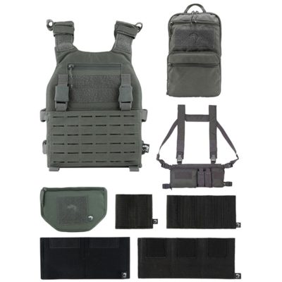 Viper VX Multi Weapon System Set - Titanium