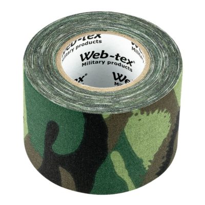 WEB-TEX Fabric Tape - Camo