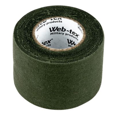 WEB-TEX Fabric Tape - Green
