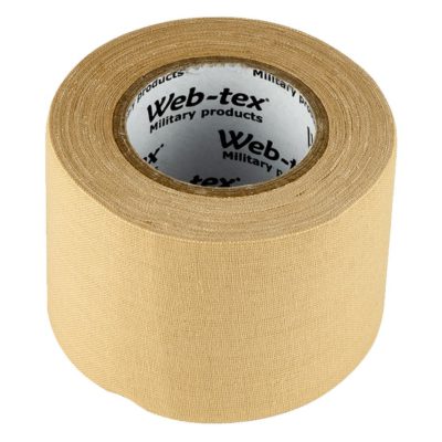 WEB-TEX Fabric Tape - Sand
