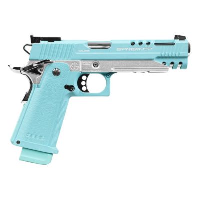 GPM1911 CP Macaron Blue GBB Pistol