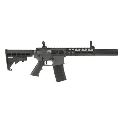Golden Eagle N Style M4 SD GBBR - Black/Grey
