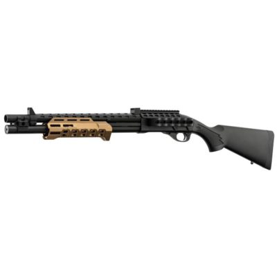 EMG Strike Industries M870 Pump Action Shotgun Replica by Golden Eagle