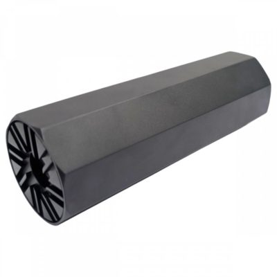Snow Wolf OSS Silencer - Black