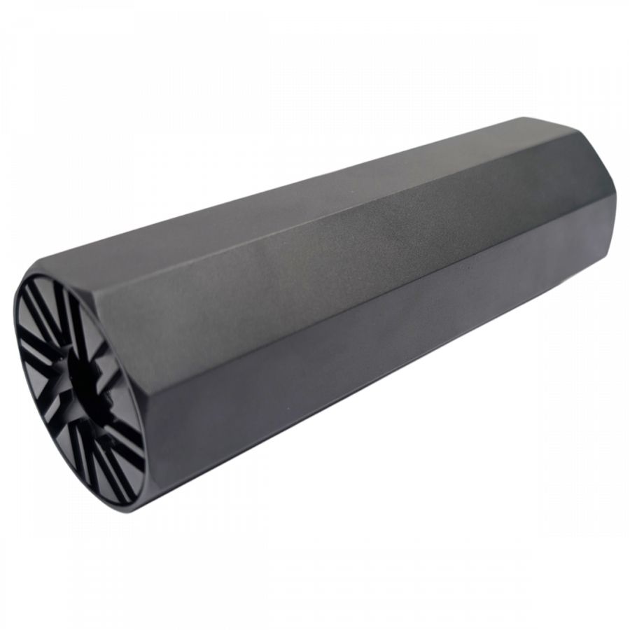 Snow Wolf OSS Silencer - Black