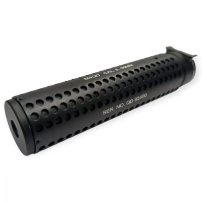 Snow Wolf M4QD Suppressor - Black (H0026)