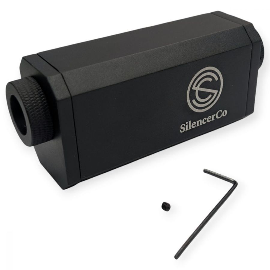 Snow Wolf Rectangle Suppressor - Small - Image 2