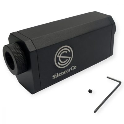 Snow Wolf Rectangle Suppressor - Small