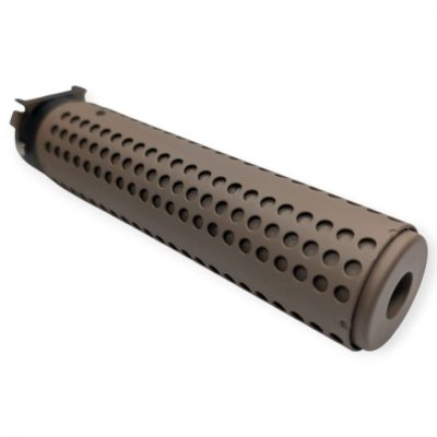 Snow Wolf M4QD Suppressor - Tan (H0027)