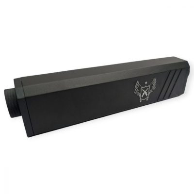 Snow Wolf Rectangle Suppressor - Large