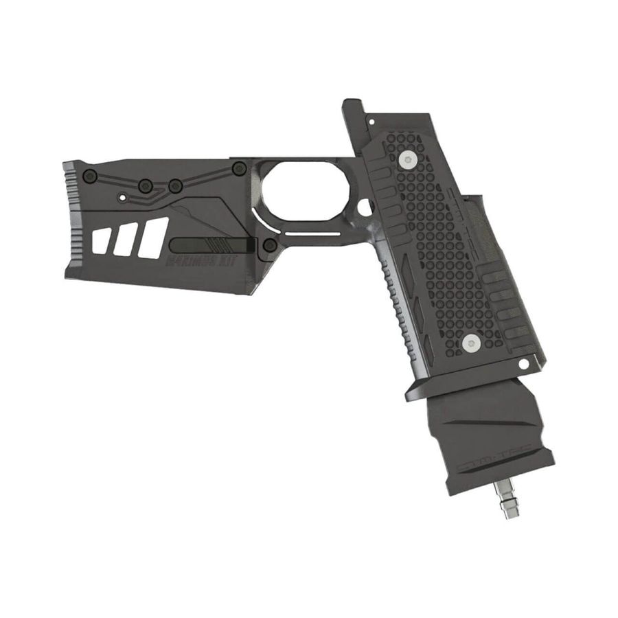 CTM - Hi-Capa M4ximus HPA Adaptor Kit - Black - Image 2