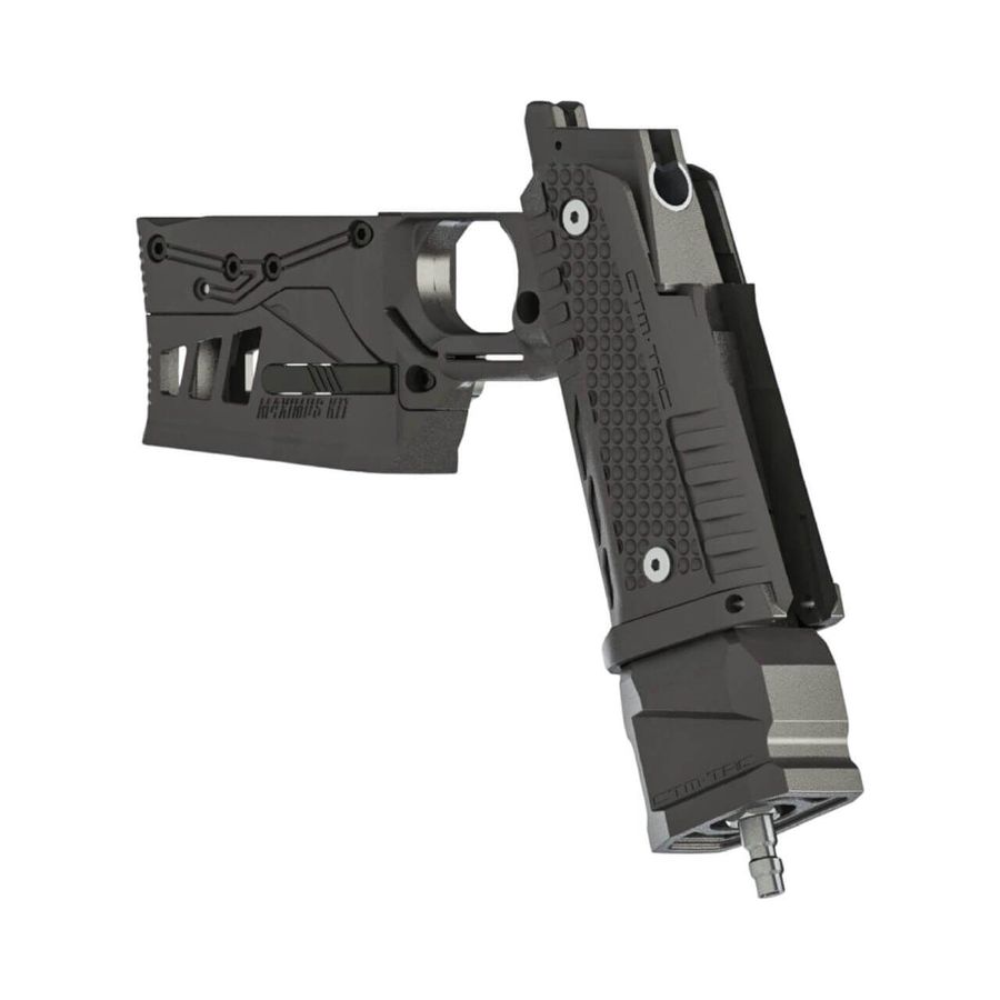 CTM - Hi-Capa M4ximus HPA Adaptor Kit - Black - Image 4
