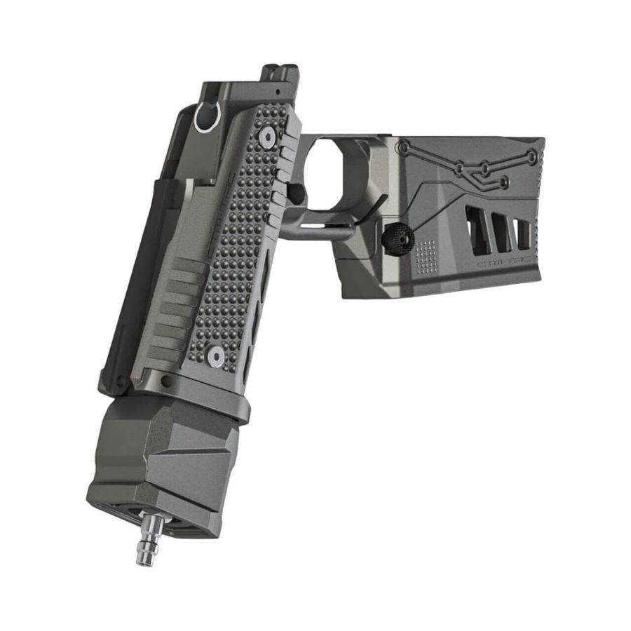CTM - Hi-Capa M4ximus HPA Adaptor Kit - Black - Image 5