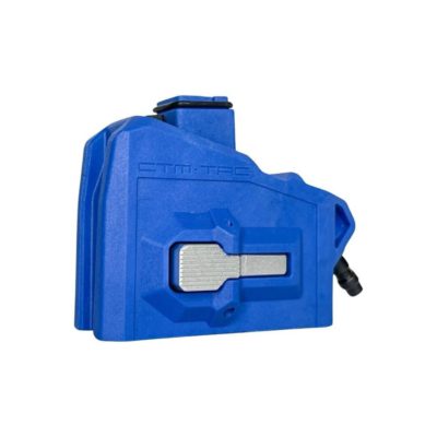 CTM - AAP01 HPA M4 Magazine Adapter - Blue/Silver