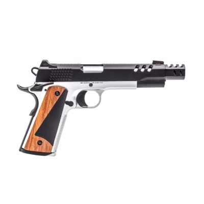 Vorsk CS Defender Pro GBB Pistol Black/Silver