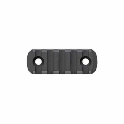 Rebel Precision M-LOK Polymer Rail Section (5 Slots)