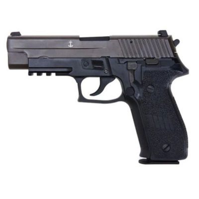 Maruyama 226 MK25 Para Bellum GBB Pistol (VFC - Steel Parts)