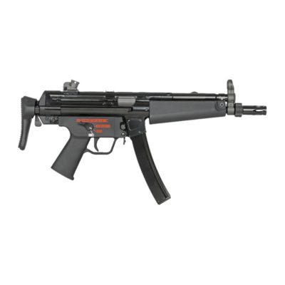 WE APACHE A3 GBB SMG