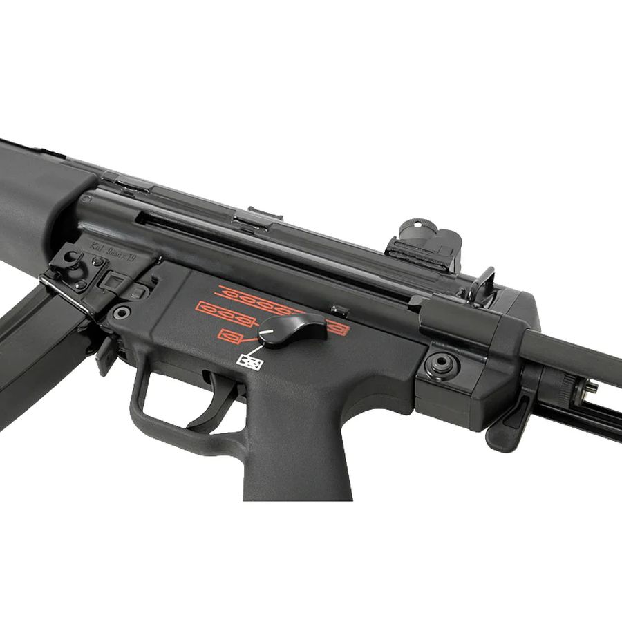 WE APACHE A3 GBB SMG - Image 4