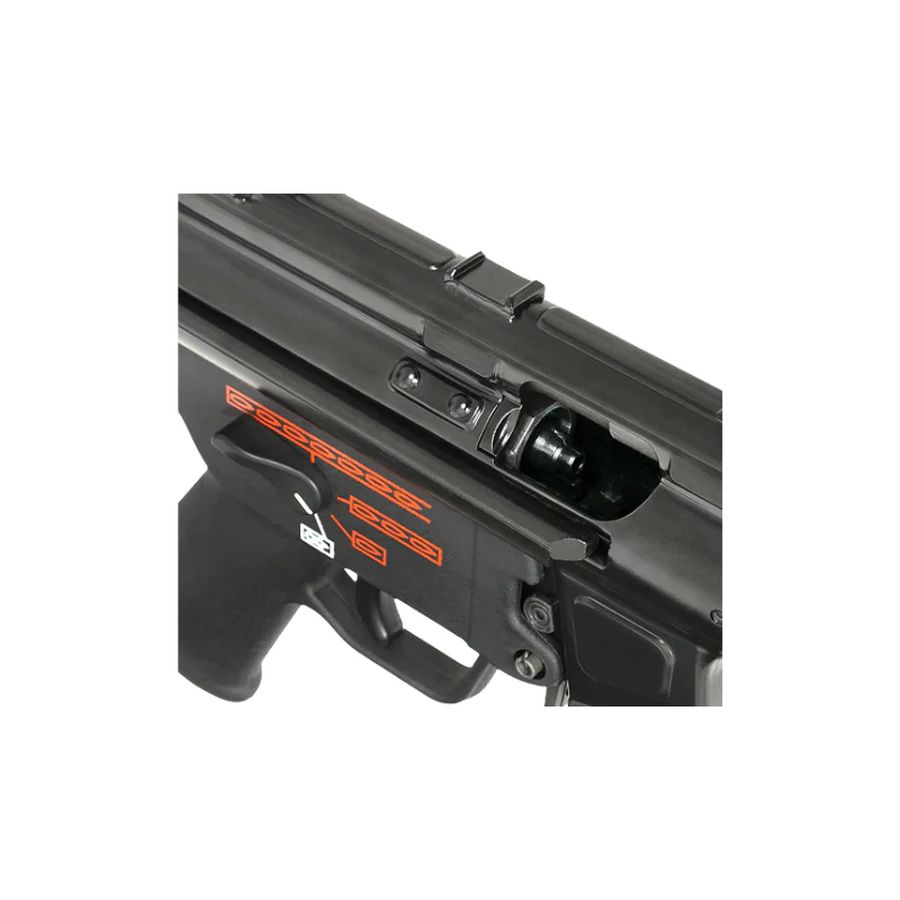 WE APACHE A3 GBB SMG - Image 5