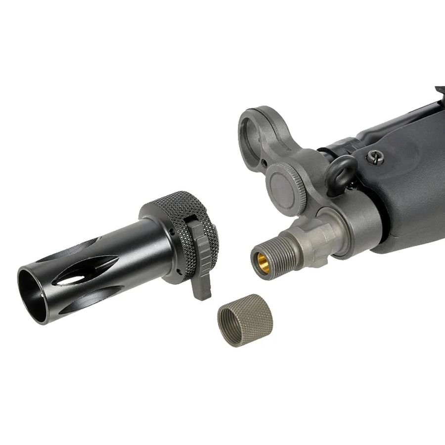 WE APACHE A3 GBB SMG - Image 7