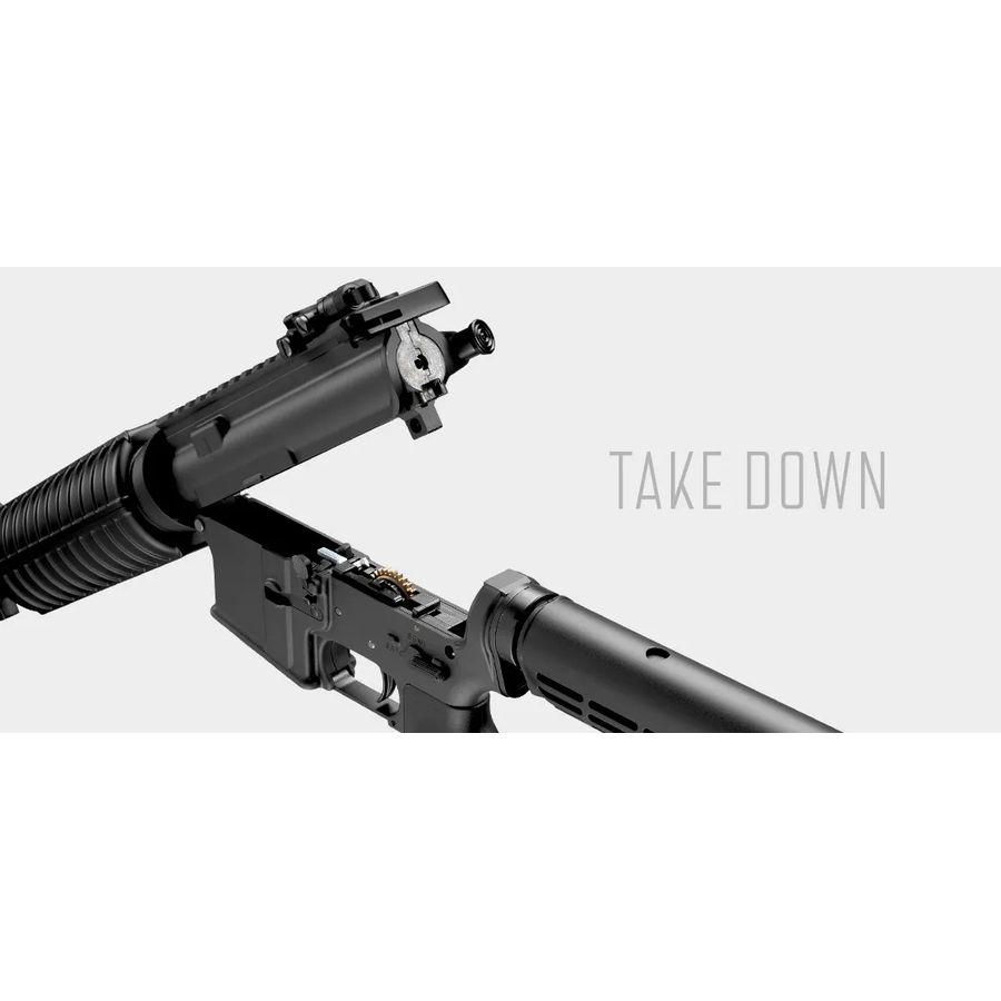 Tokyo Marui M4A1 Carbine EVOLT Electric Airsoft Rifle - Defcon Airsoft