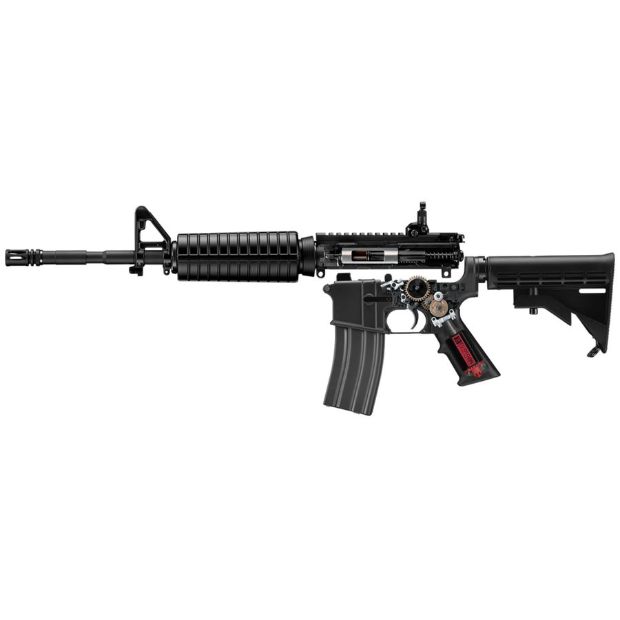Tokyo Marui M4A1 Carbine EVOLT Electric Airsoft Rifle - Image 3