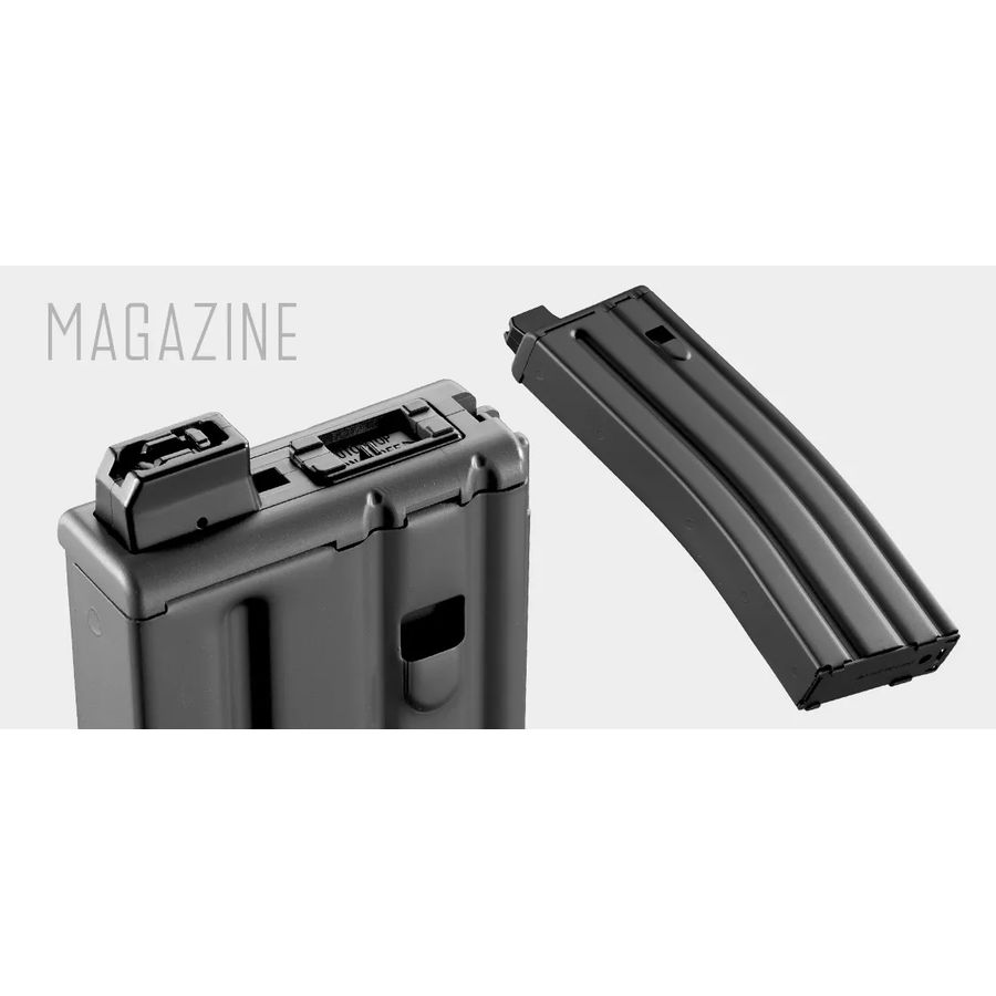 Tokyo Marui M4A1 Carbine EVOLT Electric Airsoft Rifle - Image 7