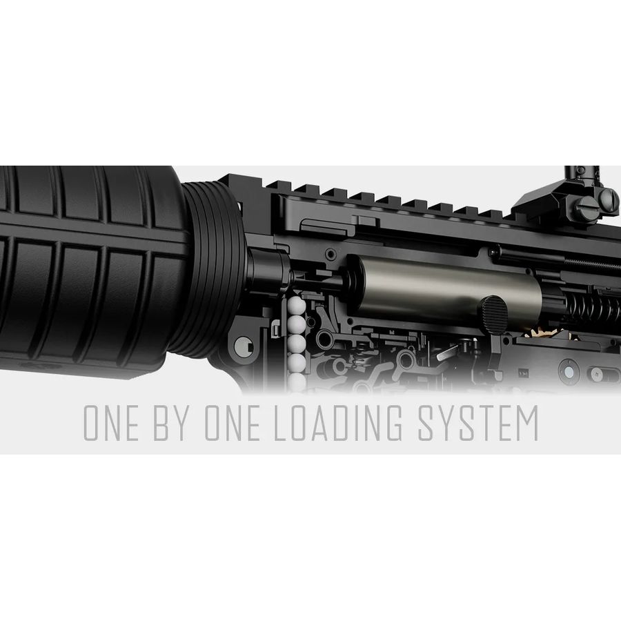 Tokyo Marui M4A1 Carbine EVOLT Electric Airsoft Rifle - Image 5