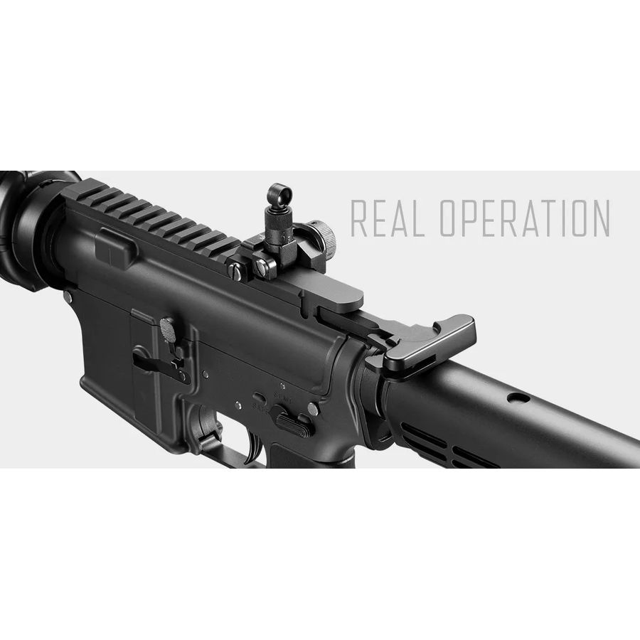 Tokyo Marui M4A1 Carbine EVOLT Electric Airsoft Rifle - Image 4