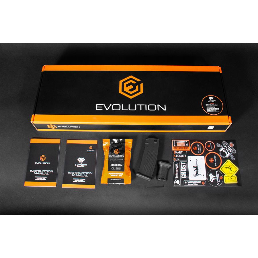 Evolution Ghost 3.0 Viper S - Image 16