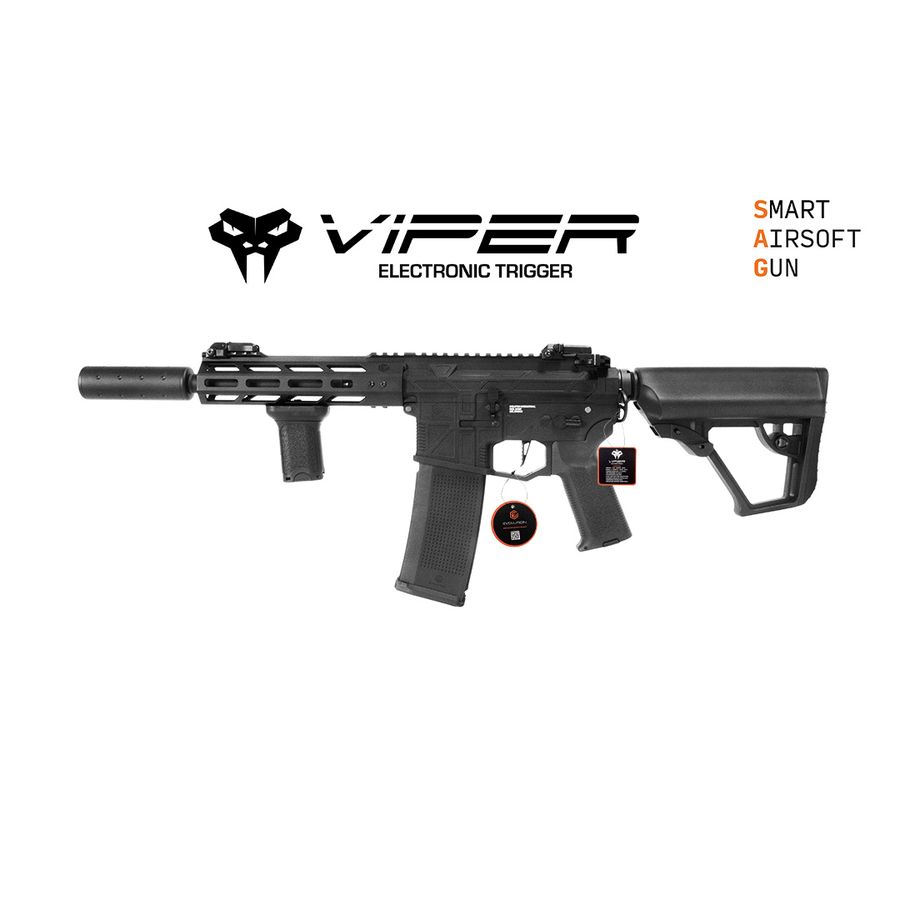 Evolution Ghost 3.0 Viper Silent Ops S - Image 2